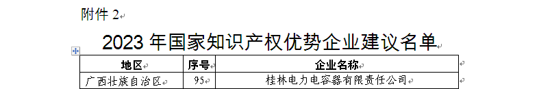 3、2023年度國家知識產(chǎn)權(quán)優(yōu)勢企業(yè)-名單.bmp